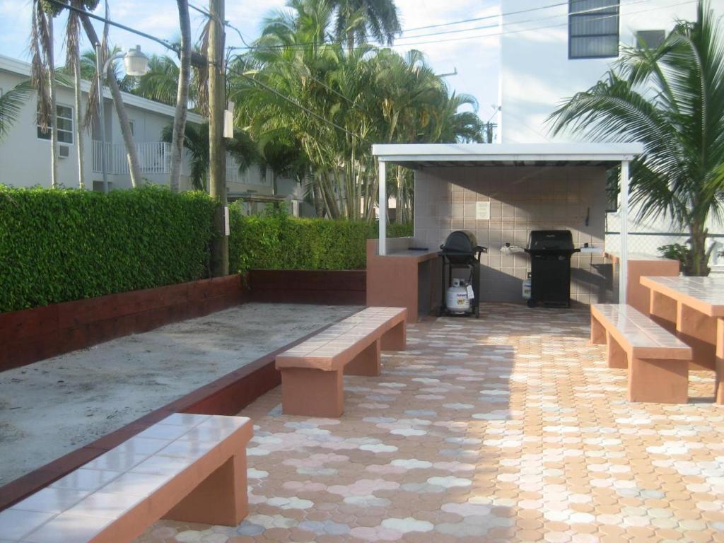 Fotografie z fotogalerie ubytování Napoli Belmar Resort v destinaci Fort Lauderdale