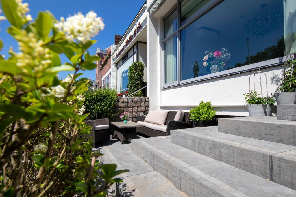 Hotel La Rosa Amsterdam Beach - Resim 8