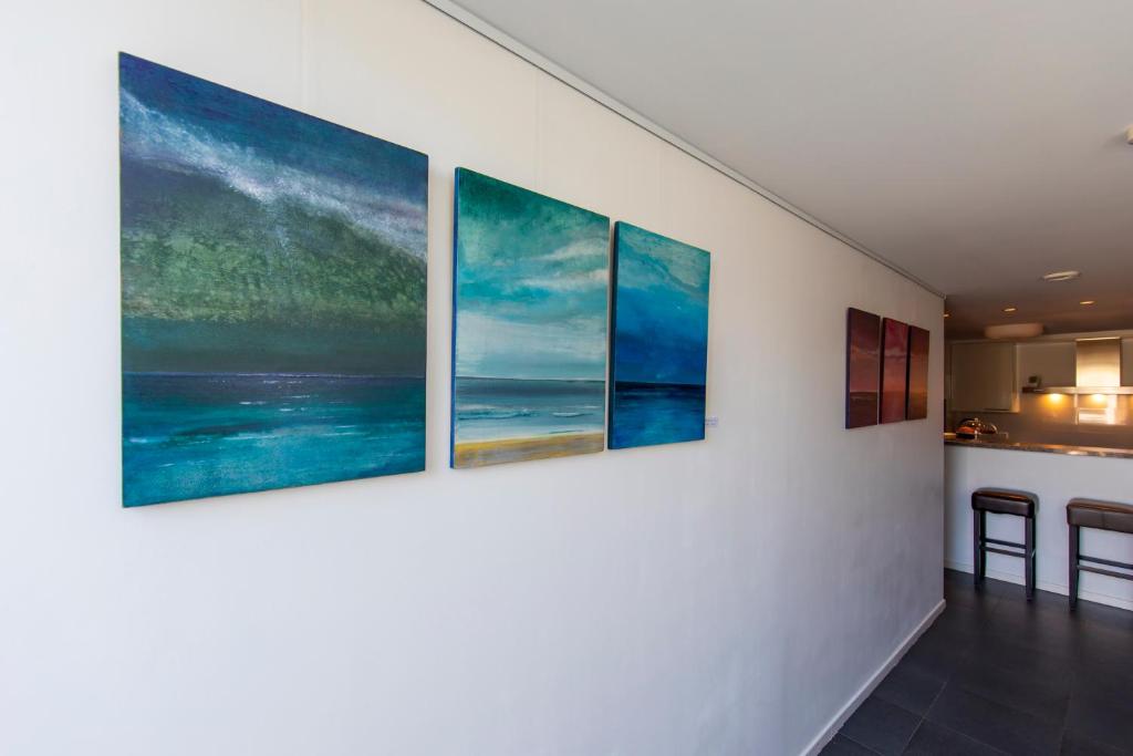 Hotel La Rosa Amsterdam Beach - Resim 26