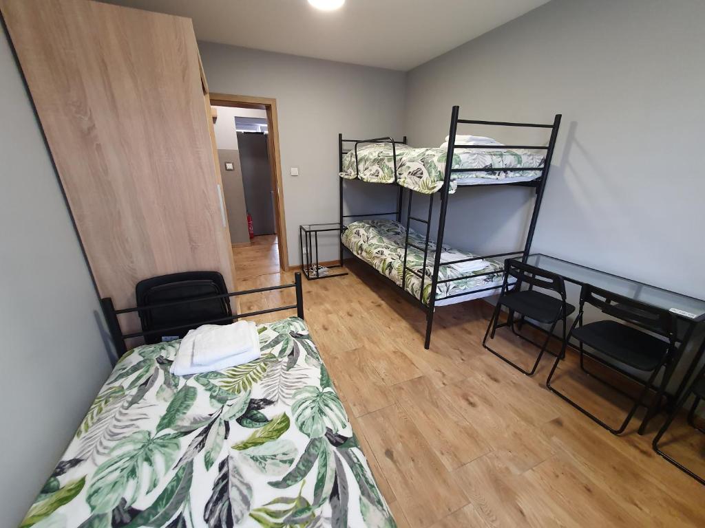 Fotografia z galérie ubytovania Prusa 6 apartamenty v destinácii Wielun