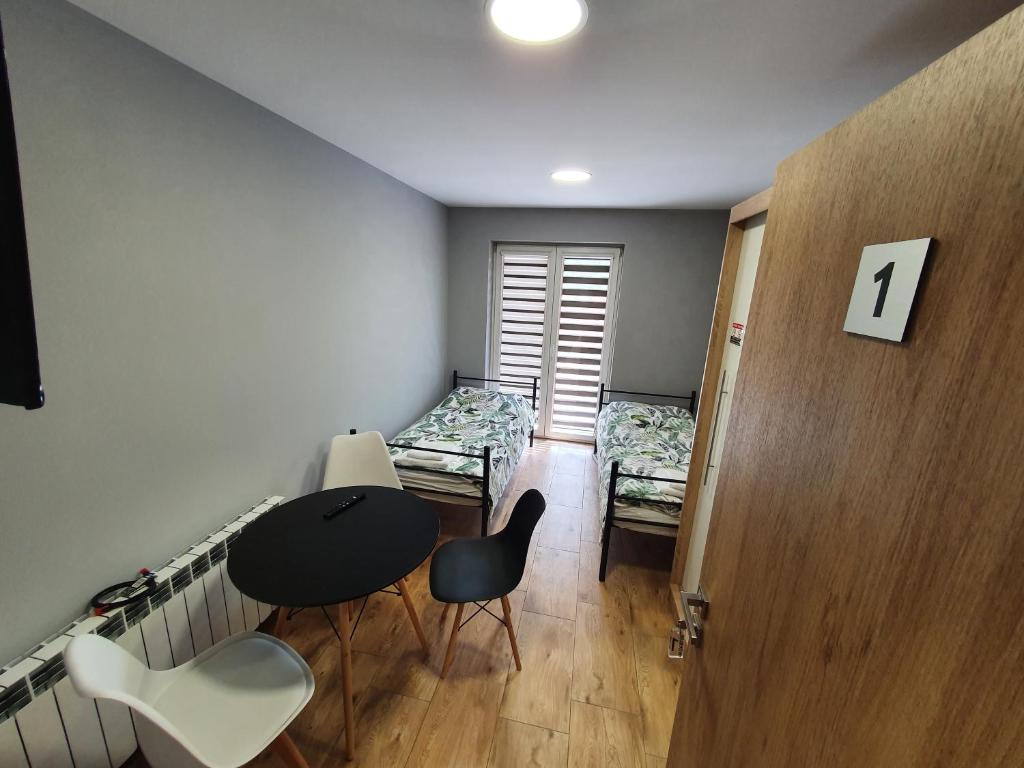 Fotografia z galérie ubytovania Prusa 6 apartamenty v destinácii Wielun