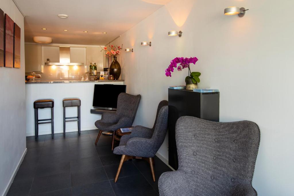 Hotel La Rosa Amsterdam Beach - Resim 24