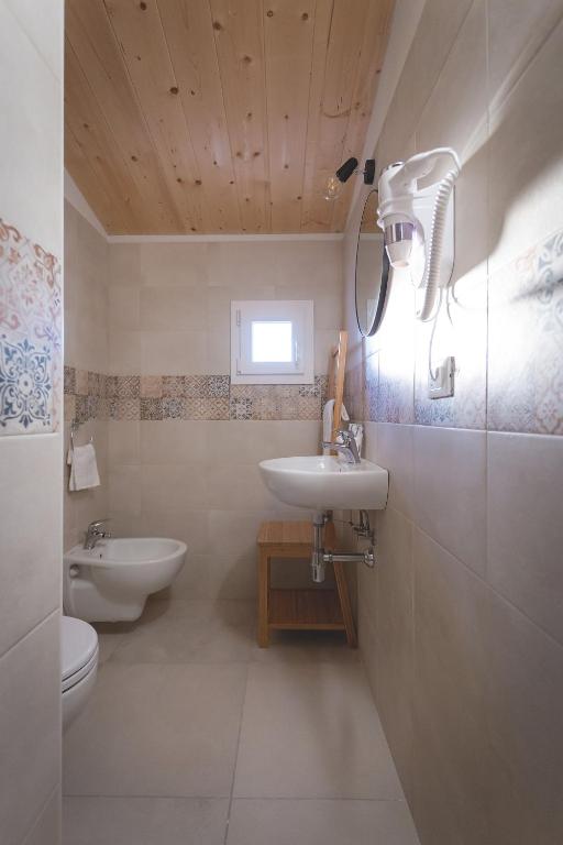 Kúpeľňa v ubytovaní Via Siena 4 - Suites & Rooms