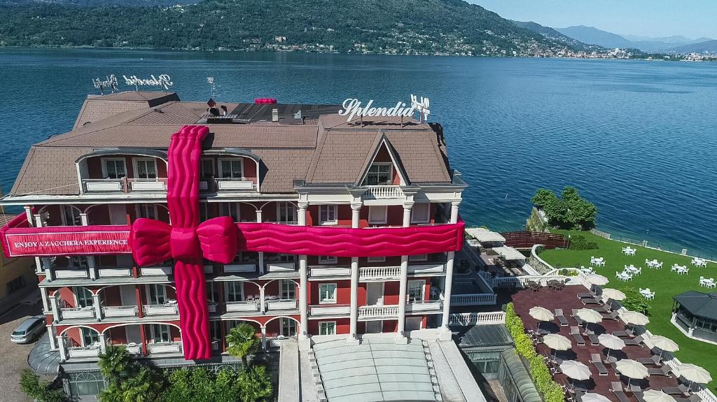 Příroda nedaleko hotelu