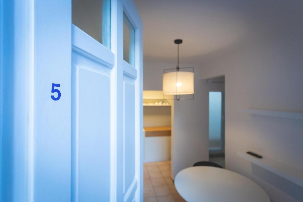 Kúpeľňa v ubytovaní Via Siena 4 - Suites & Rooms