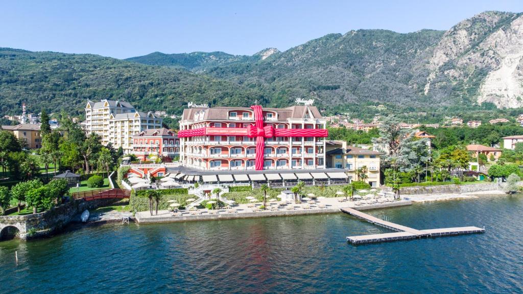 Příroda nedaleko hotelu
