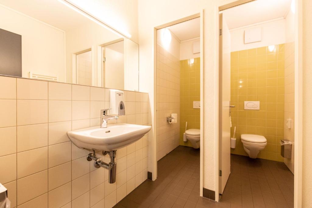 Hostel by Hyve Basel - Resim 38