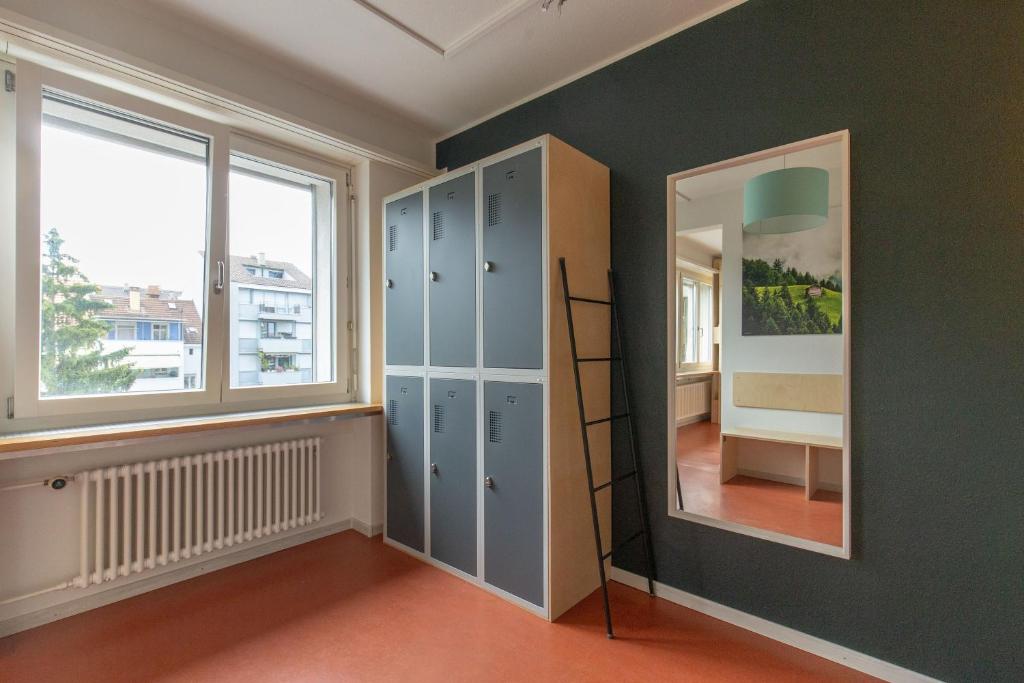 Fotografie z fotogalerie ubytování Hostel by Hyve Basel v Basileji