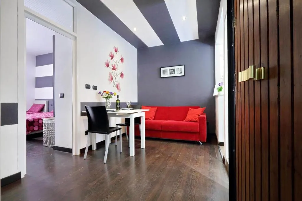 Key Apartment Marco al Colosseo, Roma, Italia