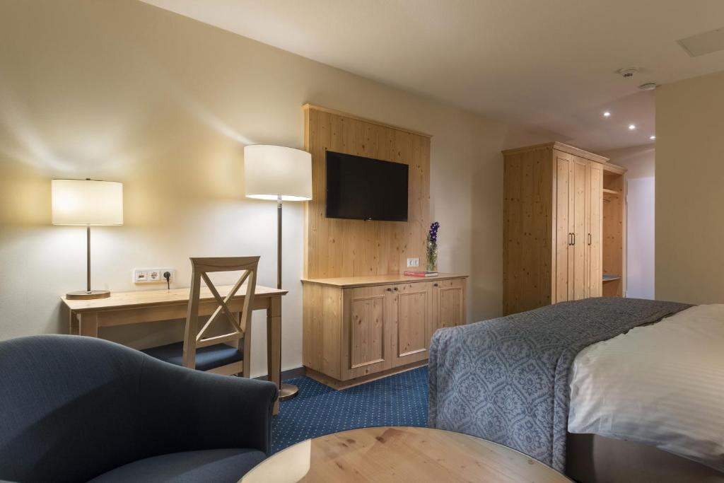Maritim Titisee Hotel - Studio Double Room With Balcony And Lake View