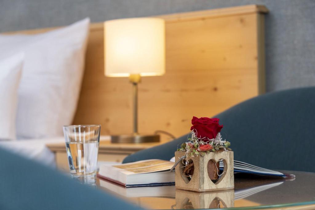 Maritim Titisee Hotel - Superior Single Room With Balcony And Harbour View