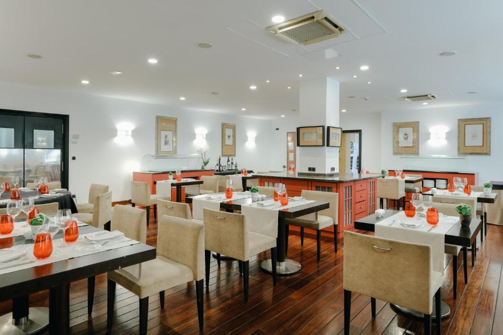 Abba Euskalduna Hotel - Resim 34