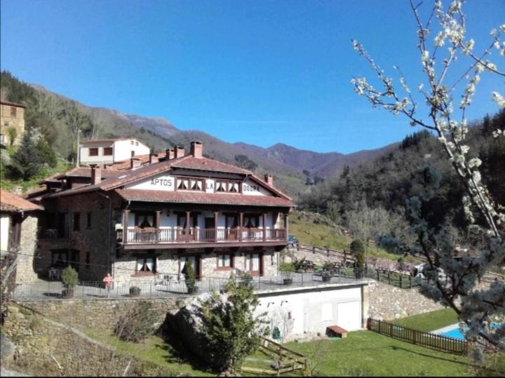 Paisaje cerca de este apartamento