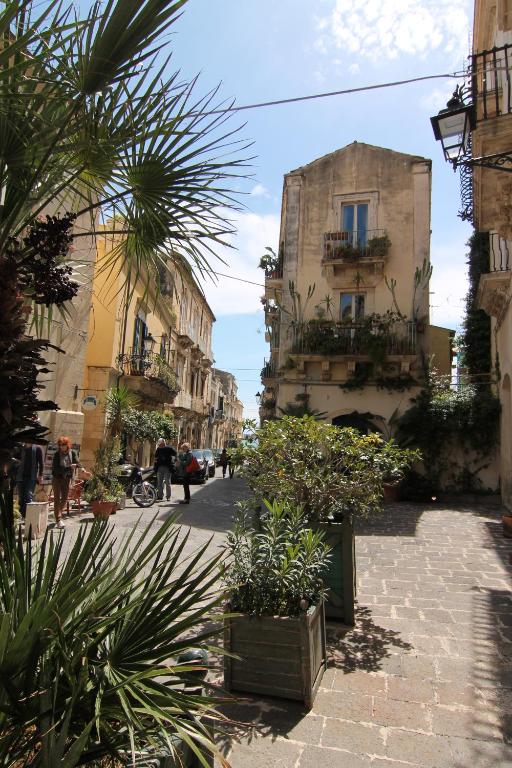 The building in which Az apartmant is located