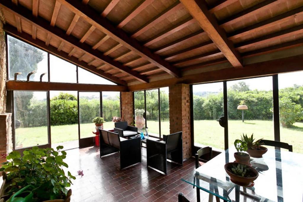 Agriturismo Antico Podere Il Polveraio - Villa Avec Vue Sur La Mer