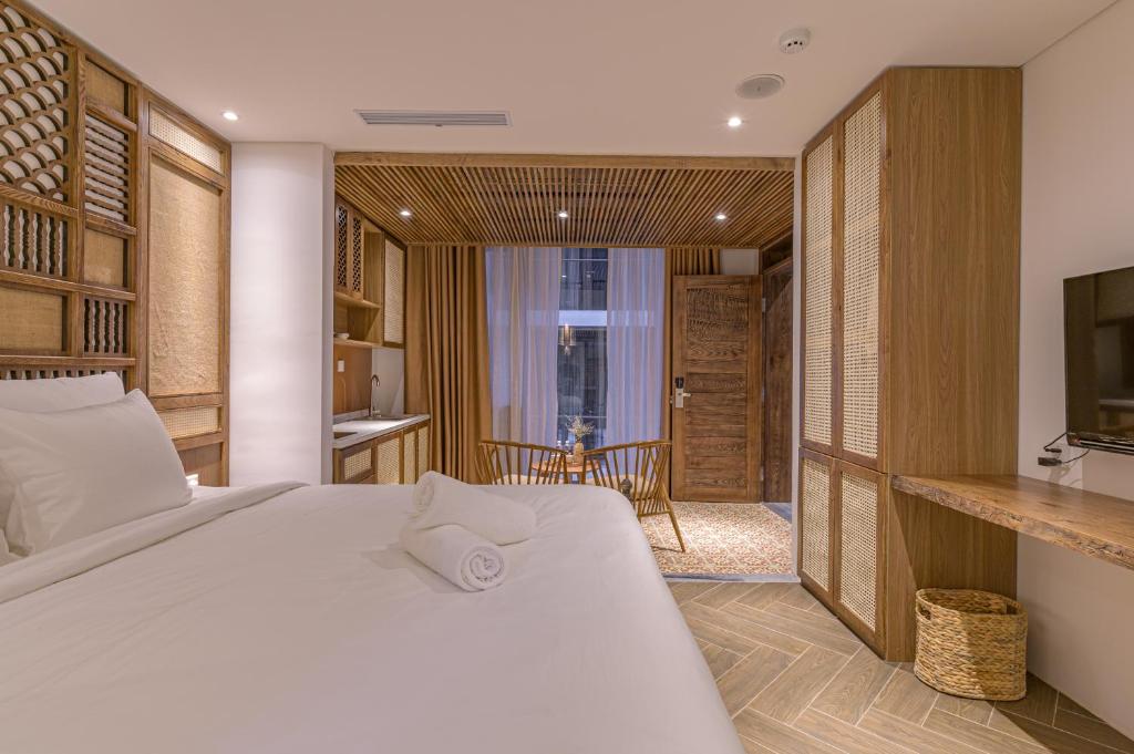 Suite Gia Đình