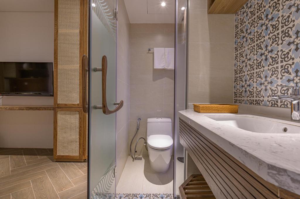 Suite Gia Đình
