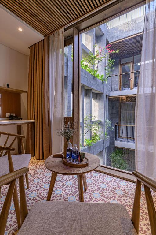 Suite Premier Có Tầm Nhìn Ra Vườn