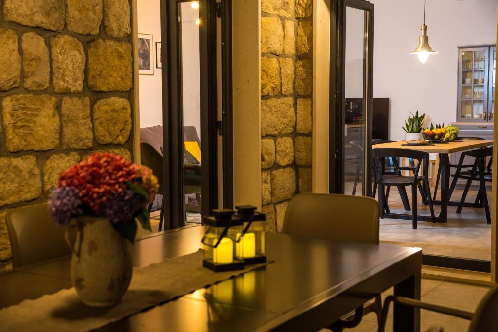 Posezení v ubytování Villa Madrevita Exclusive