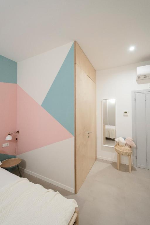 Koupelna v ubytování Mirandolina Venice Exclusive Guesthouse
