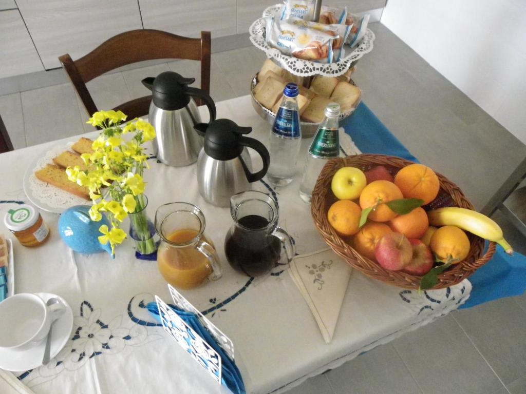 B&B and Home Restaurant La Casa Del Pescatore Sardinia photo 2