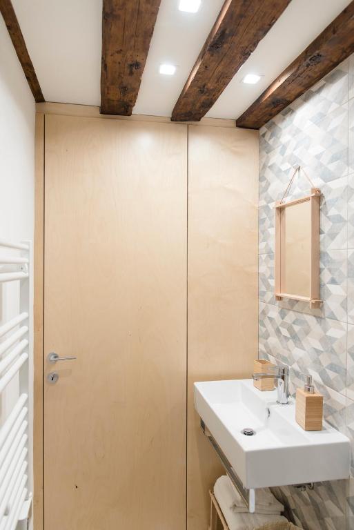 Koupelna v ubytování Mirandolina Venice Exclusive Guesthouse