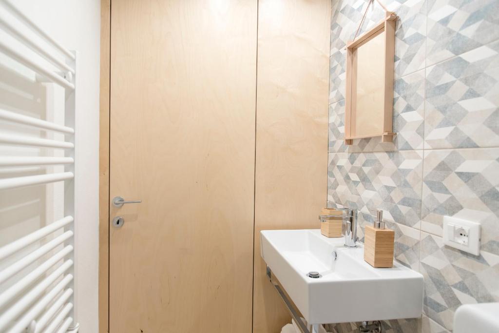 Koupelna v ubytování Mirandolina Venice Exclusive Guesthouse