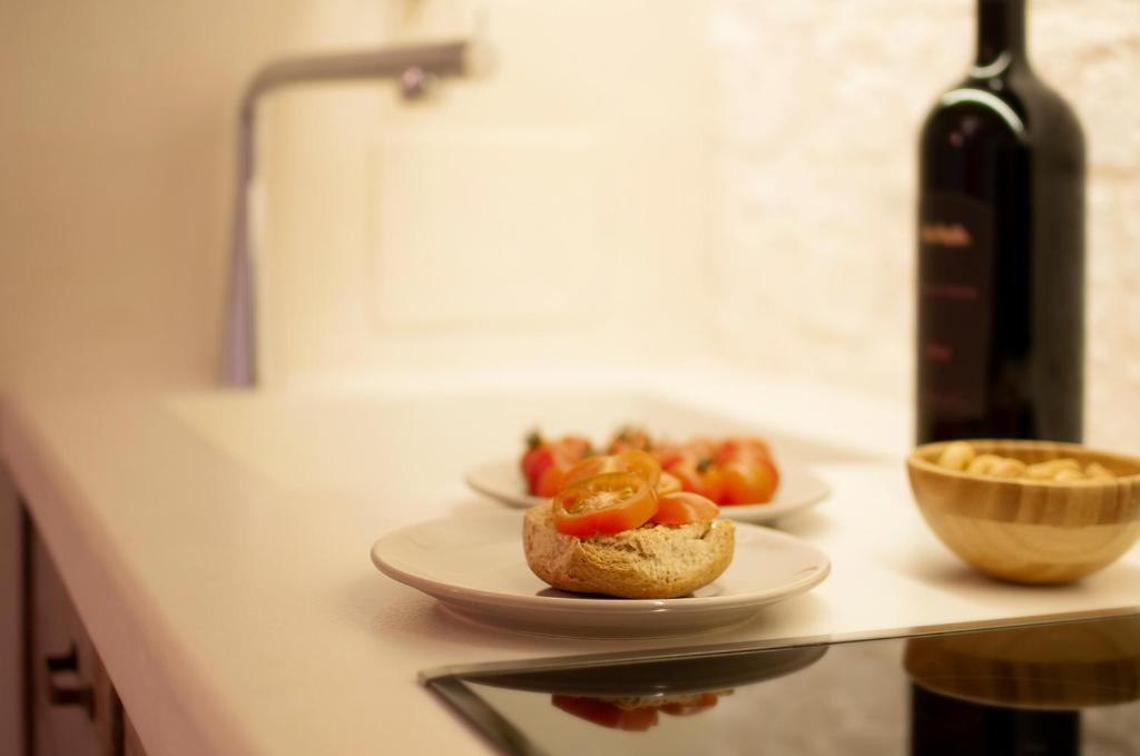 Monte Adamello - dimora nei trulli - 18