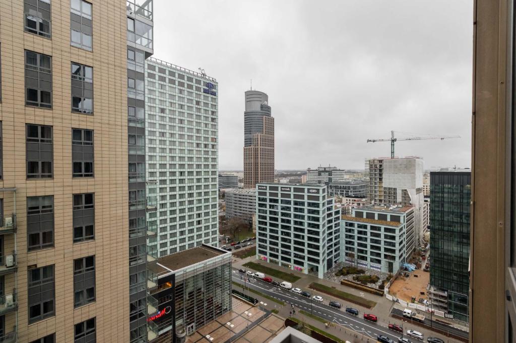 Platinum Towers Hotel Apartments - Resim 6