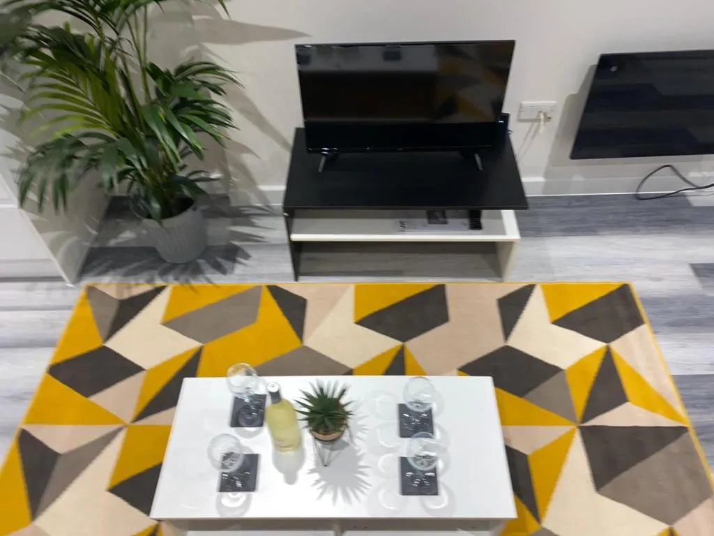 Fresh and Modern 2 Bed Flat Birmingham, Birmingham, United Kingdom