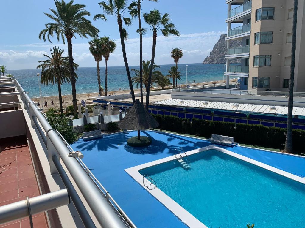 SERVICE APART LAZARO- Apartamentos Aguamarina 22, Calpe ...