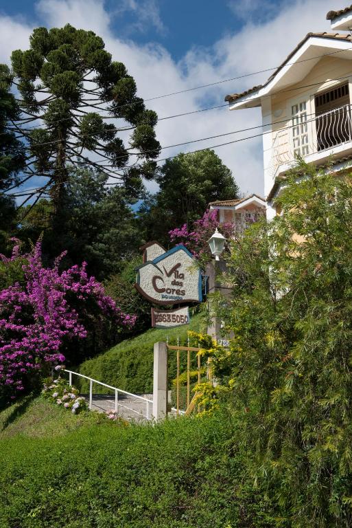  Pousada Vila das Cores