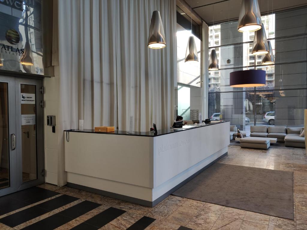 Platinum Towers Hotel Apartments - One-Bedroom Apartment