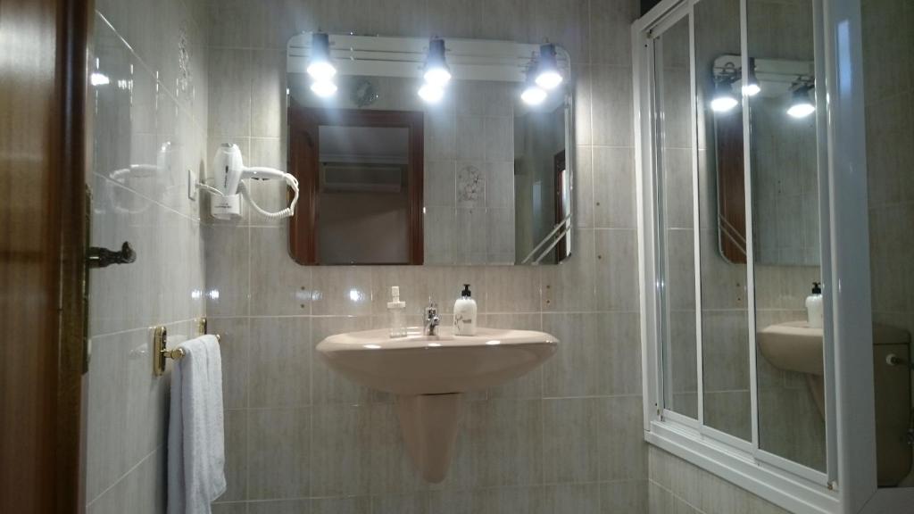 Casa de Huéspedes Vecinodecerbantes - Chambre Double Avec Salle De Bains Privative