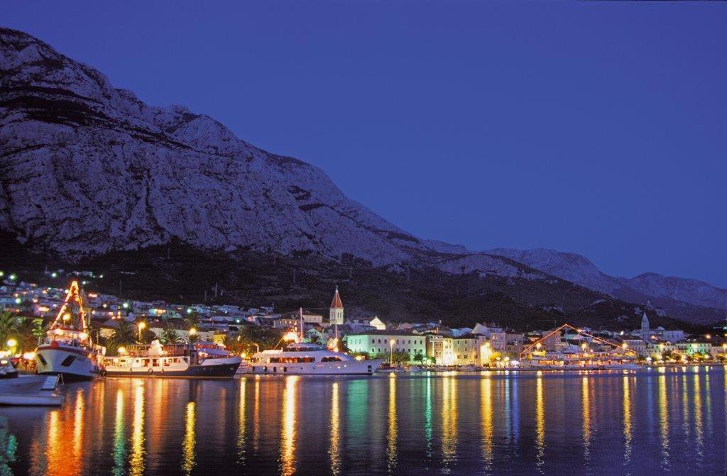 Príroda v okolí apartmánu