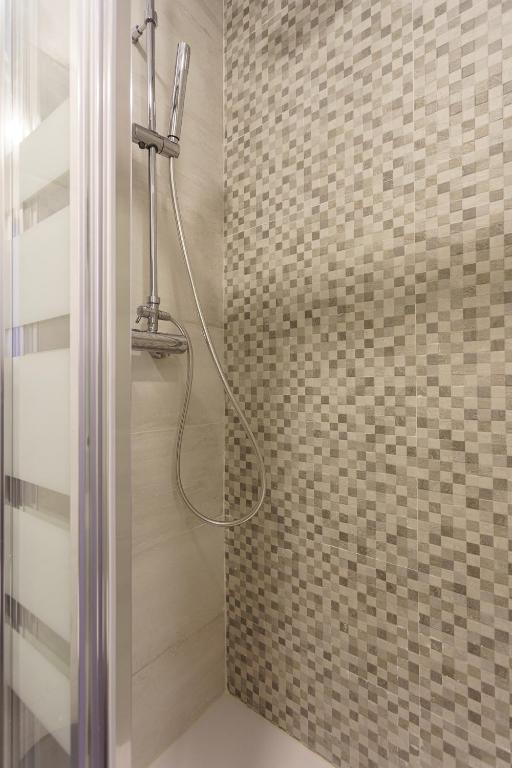 Kúpeľňa v ubytovaní CASANA APARTAMENT CITY CENTER