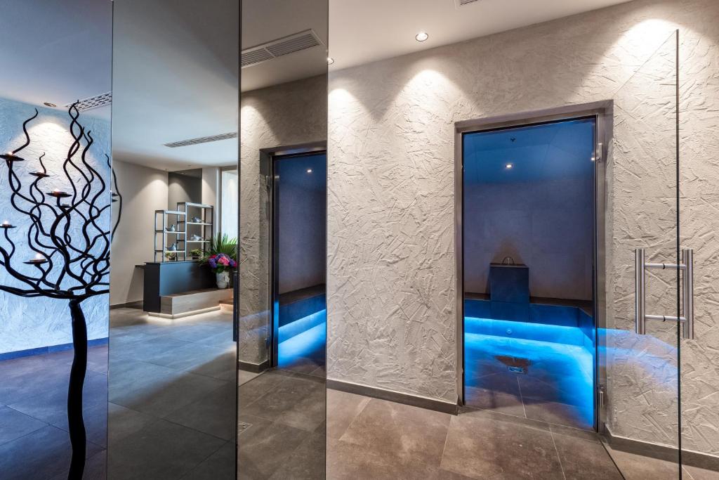 Posezení v ubytování Hotel Starkenberg