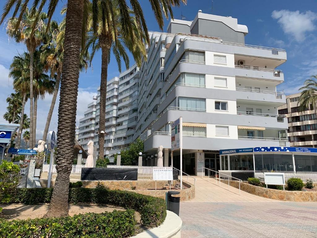 SERVICE APART LAZARO- Apartamentos Aguamarina 22, Calpe ...