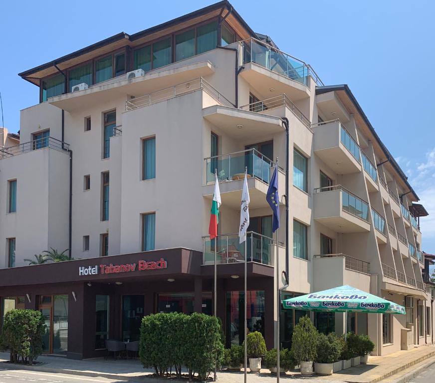 ソゾポルにあるTabanov Beach Hotelのギャラリーの写真