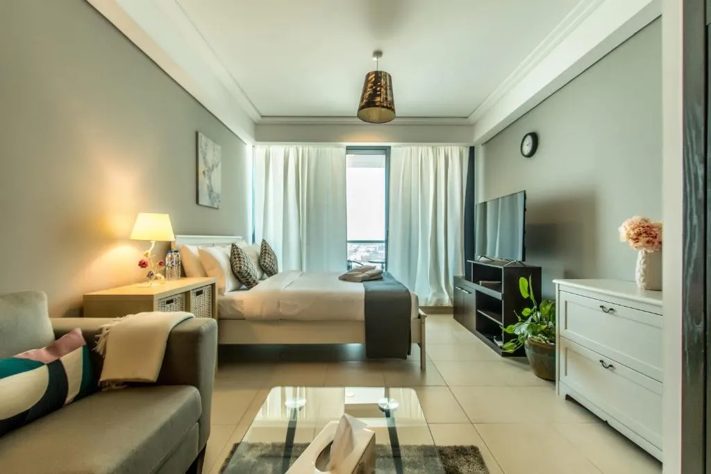 Primestay - Lovely Studio - JLT Cluster J, Alantos, United Arab Emirates