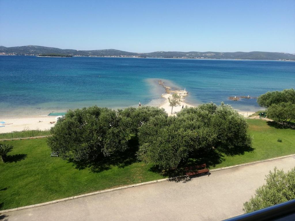 Príroda v okolí apartmánu