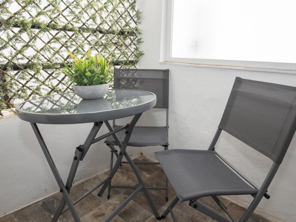 Kép Elegante Apartamento para 5 en el centro de Cáceres con wifi szállásáról Cáceresben a galériában