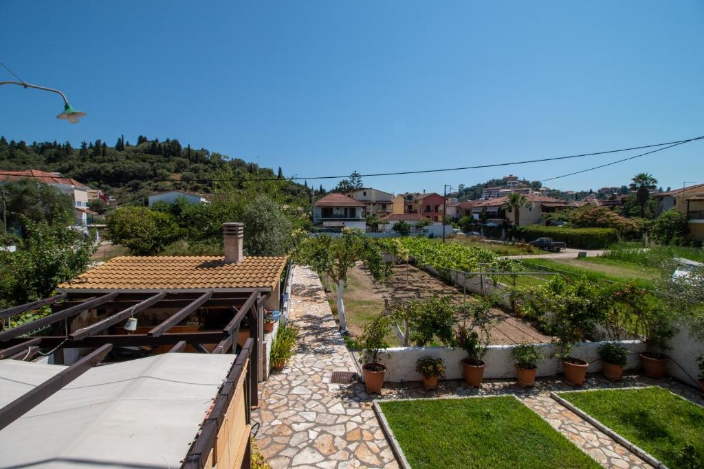 Príroda v okolí apartmánového hotela