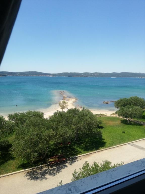 Príroda v okolí apartmánu