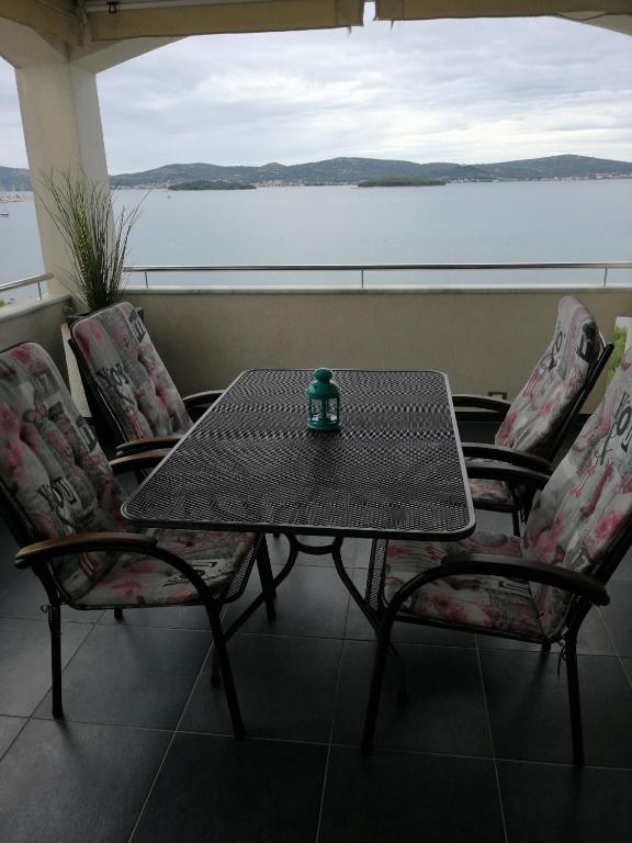 Príroda v okolí apartmánu