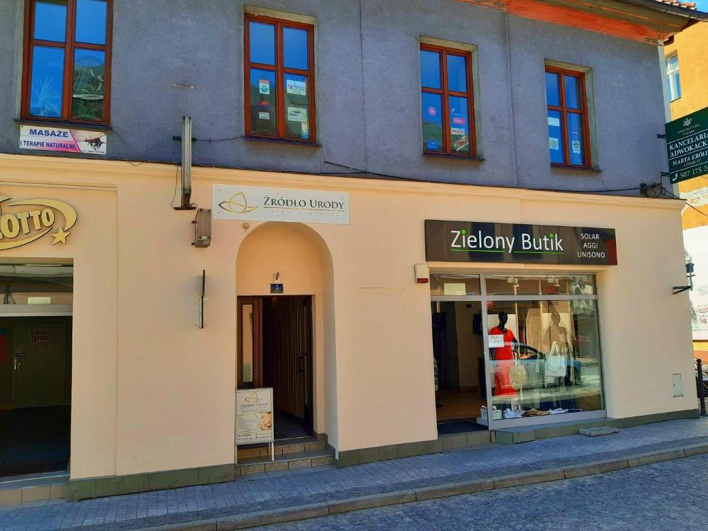 Fotografia z galérie ubytovania Wadowiczanka Apart v destinácii Wadowice