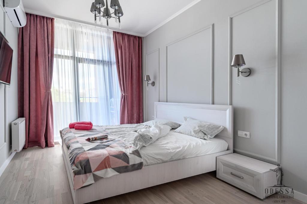 1k Nova kvartyra u tsentri mista, z balkonom u novomu ZhK fainorent photo 5