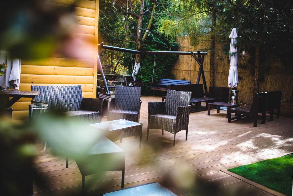 Gościniec Pod Skrzycznem - 10