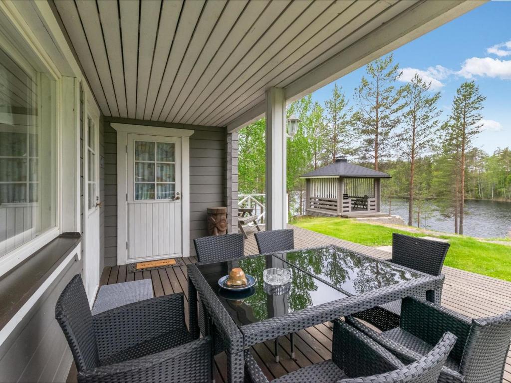 Imagen de la galería de Holiday Home Kierinniemi by Interhome, en Hankamäki