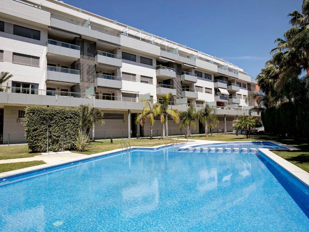 Apartment Marina Raset by Interhome, Dénia – Bijgewerkte ...